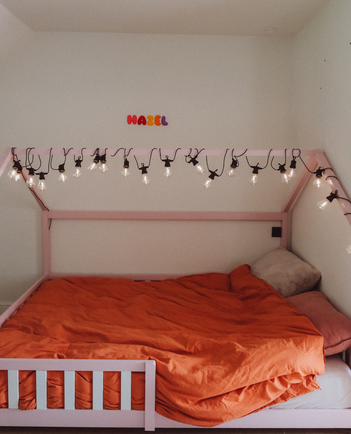 Bubbly Letters – gepersonaliseerde 3D naam